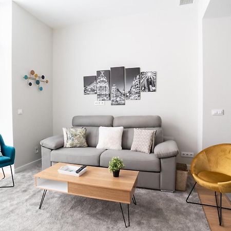 Bright And Airy 2 Bedroom Apartment In 마드리드 외부 사진