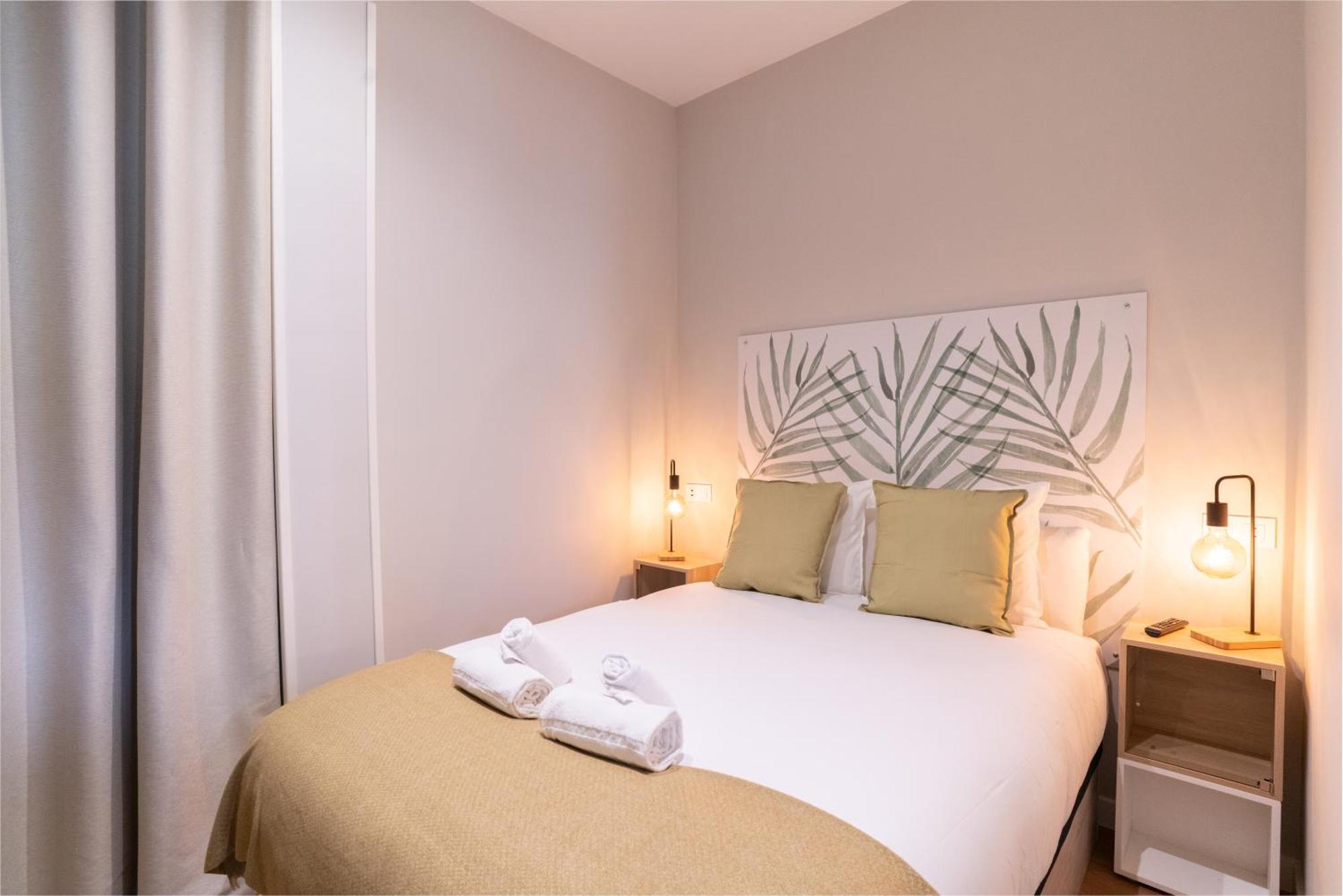 Bright And Airy 2 Bedroom Apartment In 마드리드 외부 사진